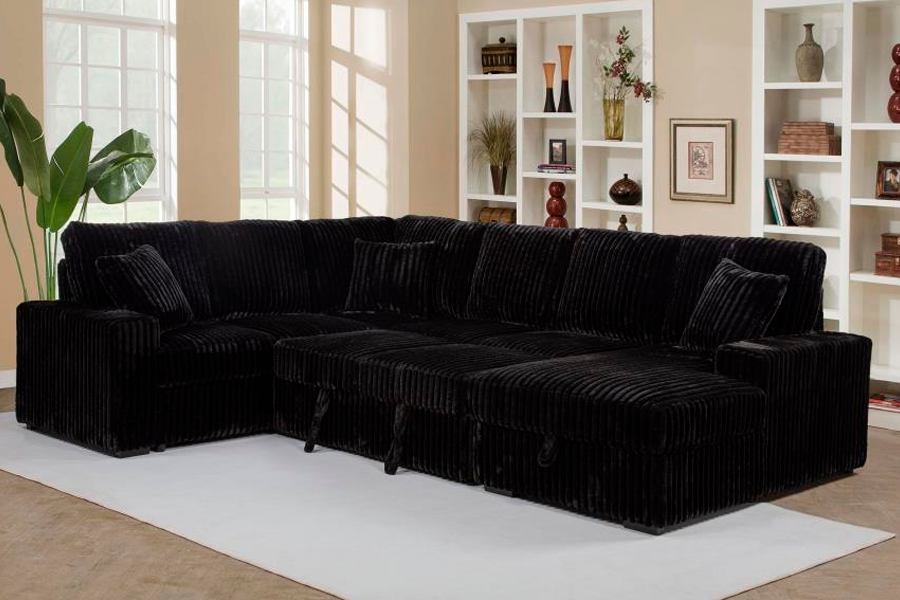 Devonshire Sleeper Sectional Sofa 501205