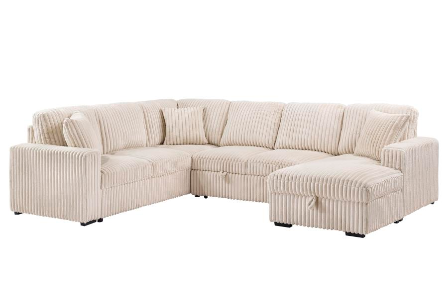 Devonshire Sleeper Sectional Sofa 501205