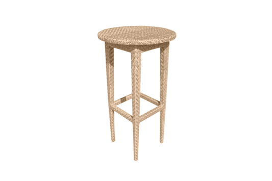 Panama Jack Austin Round Pub Table PJO-3801-NAT-PT
