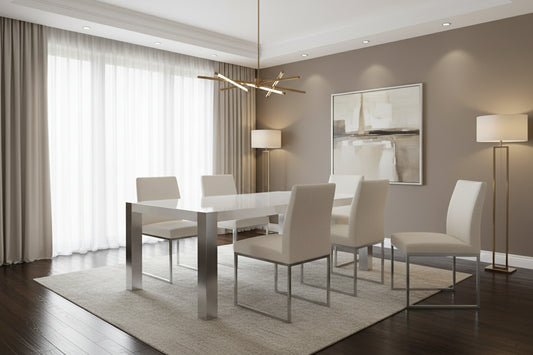 Roma Dining Table - Venini Furniture 