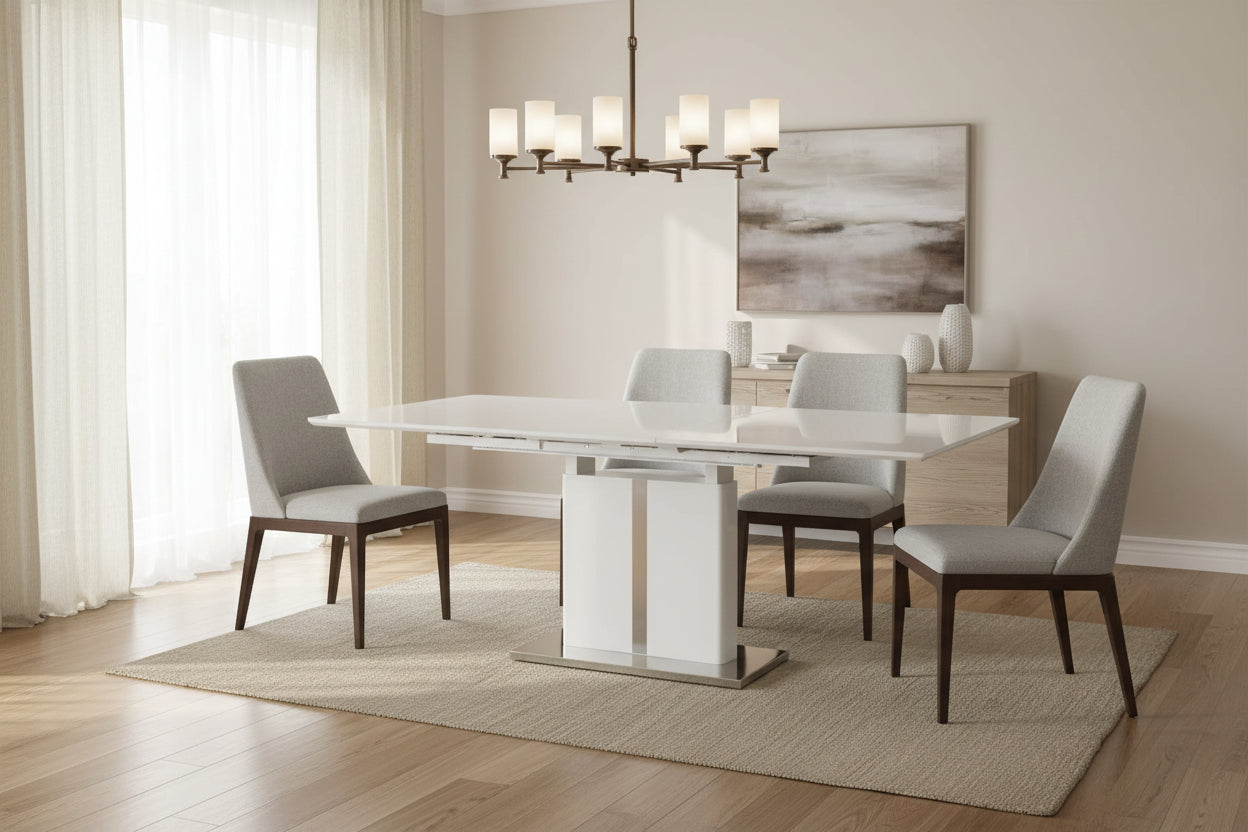 Sabrina Dining Table - Venini Furniture 