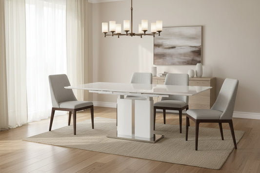 Sabrina Dining Table - Venini Furniture 