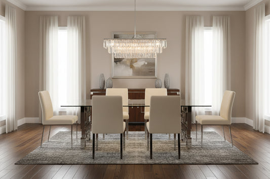 Dexter Dining Table - Venini Furniture 