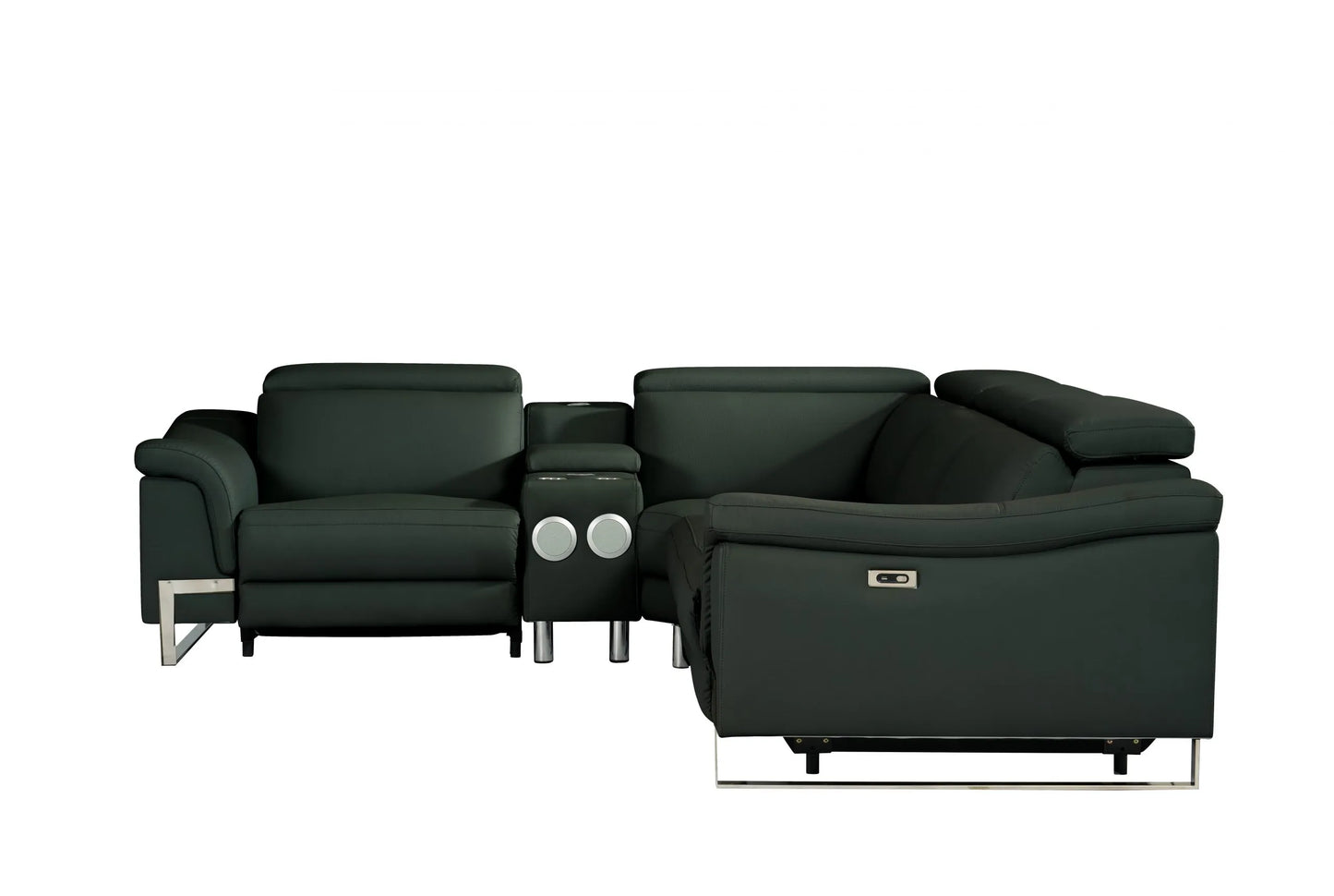 Spartacus Recliner Model 2025 Black, Gray or White.