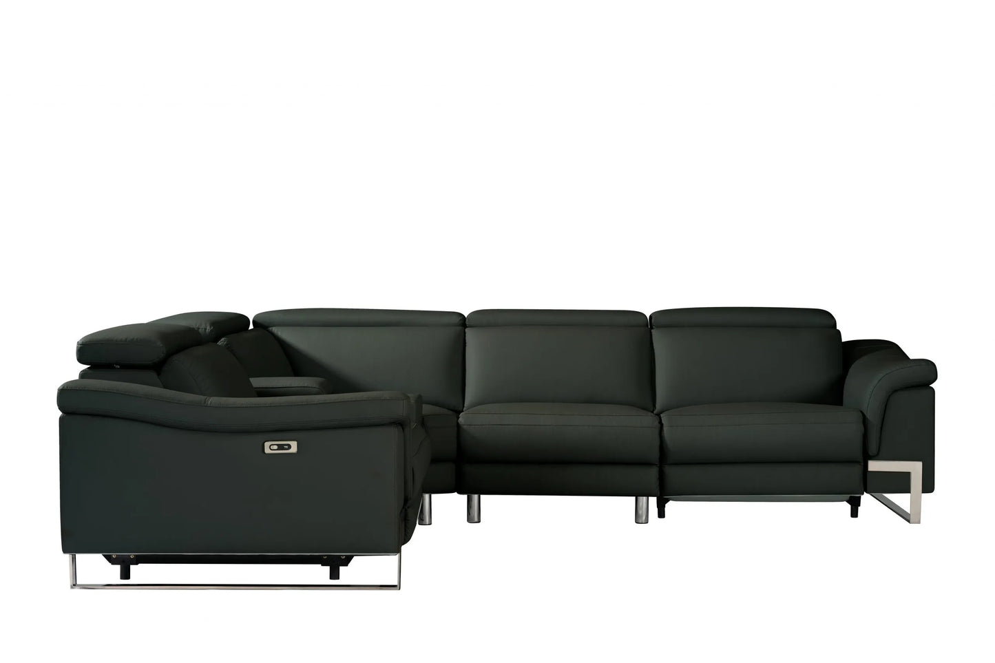 Spartacus Recliner Model 2025 Black, Gray or White.