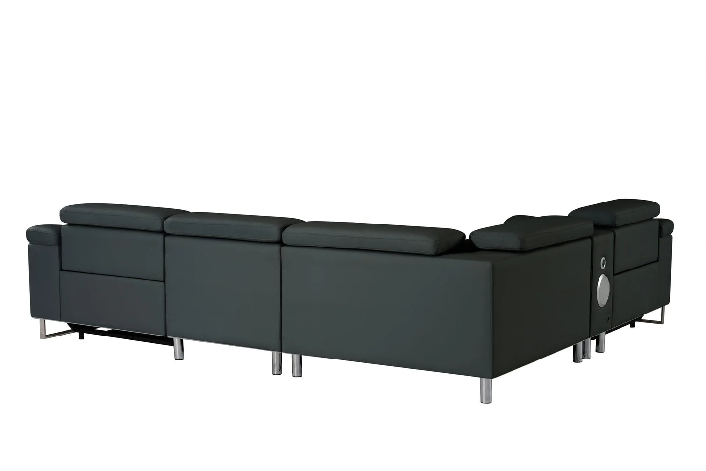 Spartacus Recliner Model 2025 Black, Gray or White.