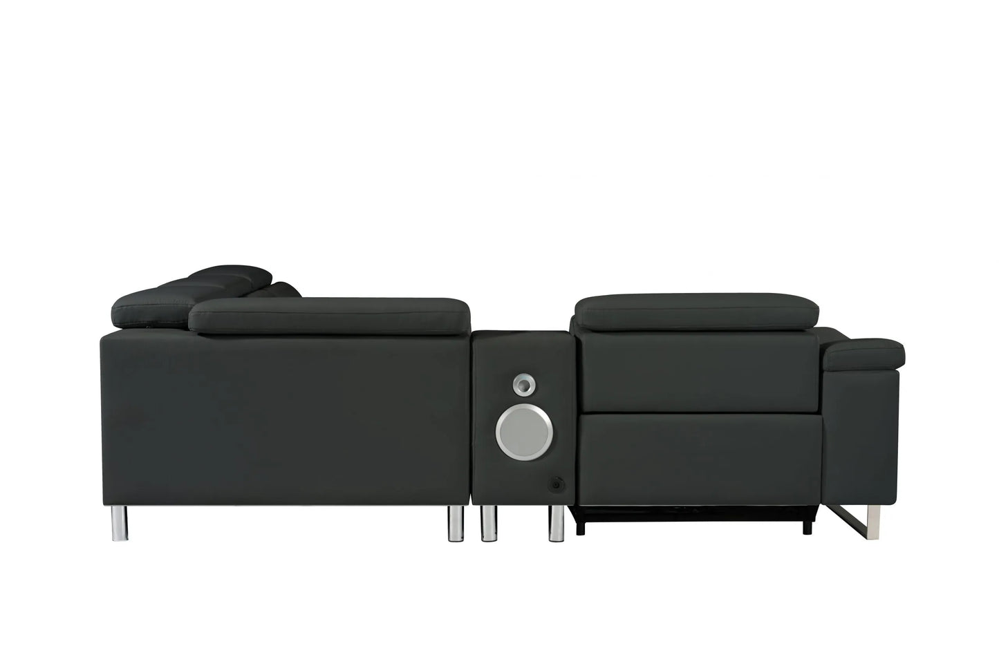 Spartacus Recliner Model 2025 Black, Gray or White.