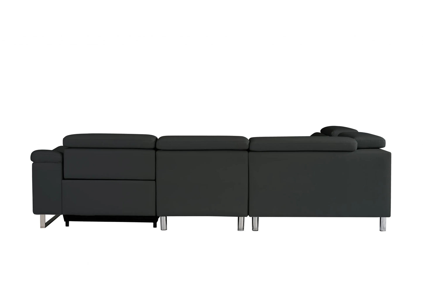 Spartacus Recliner Model 2025 Black, Gray or White.