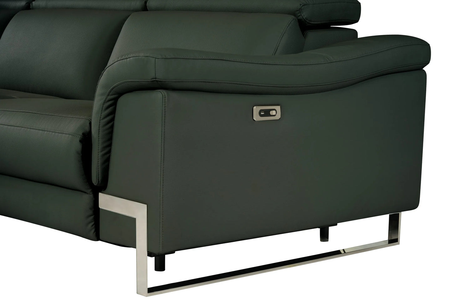 Spartacus Recliner Model 2025 Black, Gray or White.