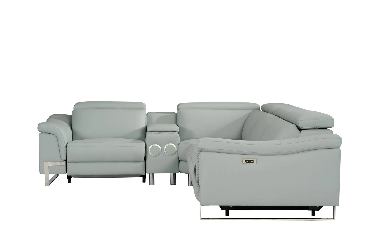 Spartacus Recliner Model 2025 Black, Gray or White.