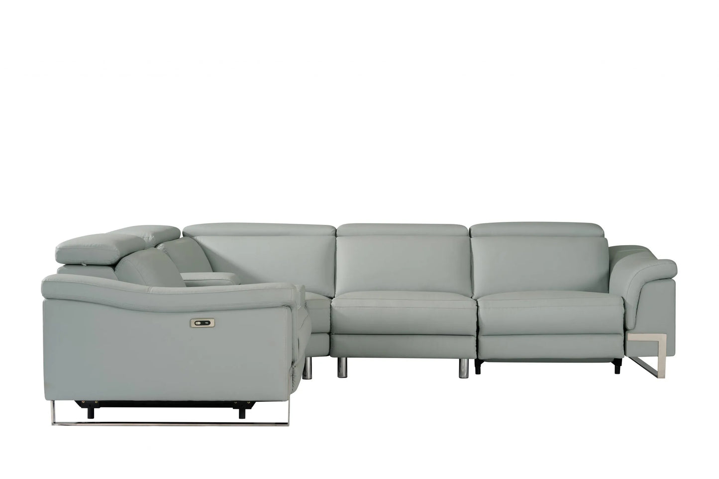 Spartacus Recliner Model 2025 Black, Gray or White.