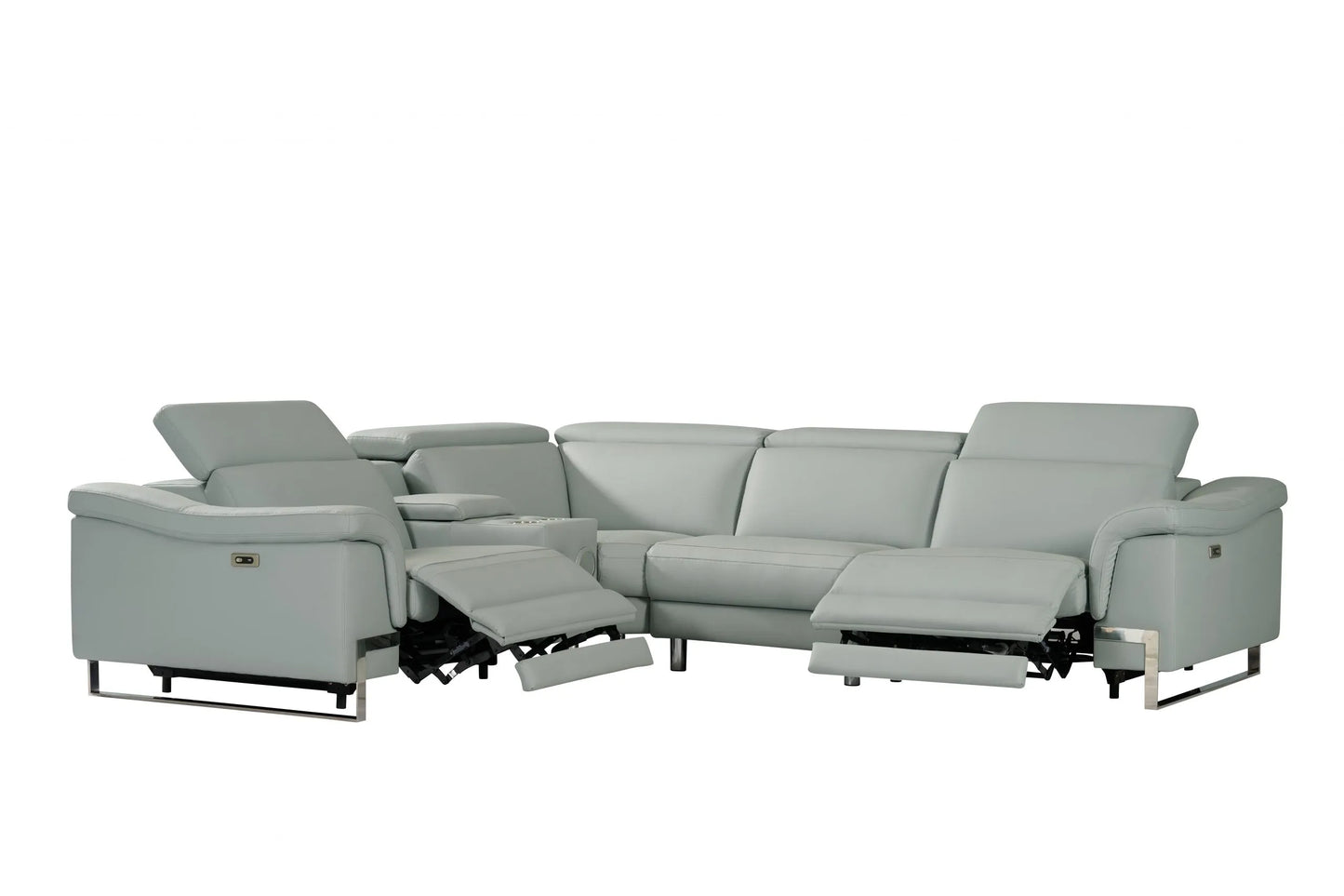 Spartacus Recliner Model 2025 Black, Gray or White.