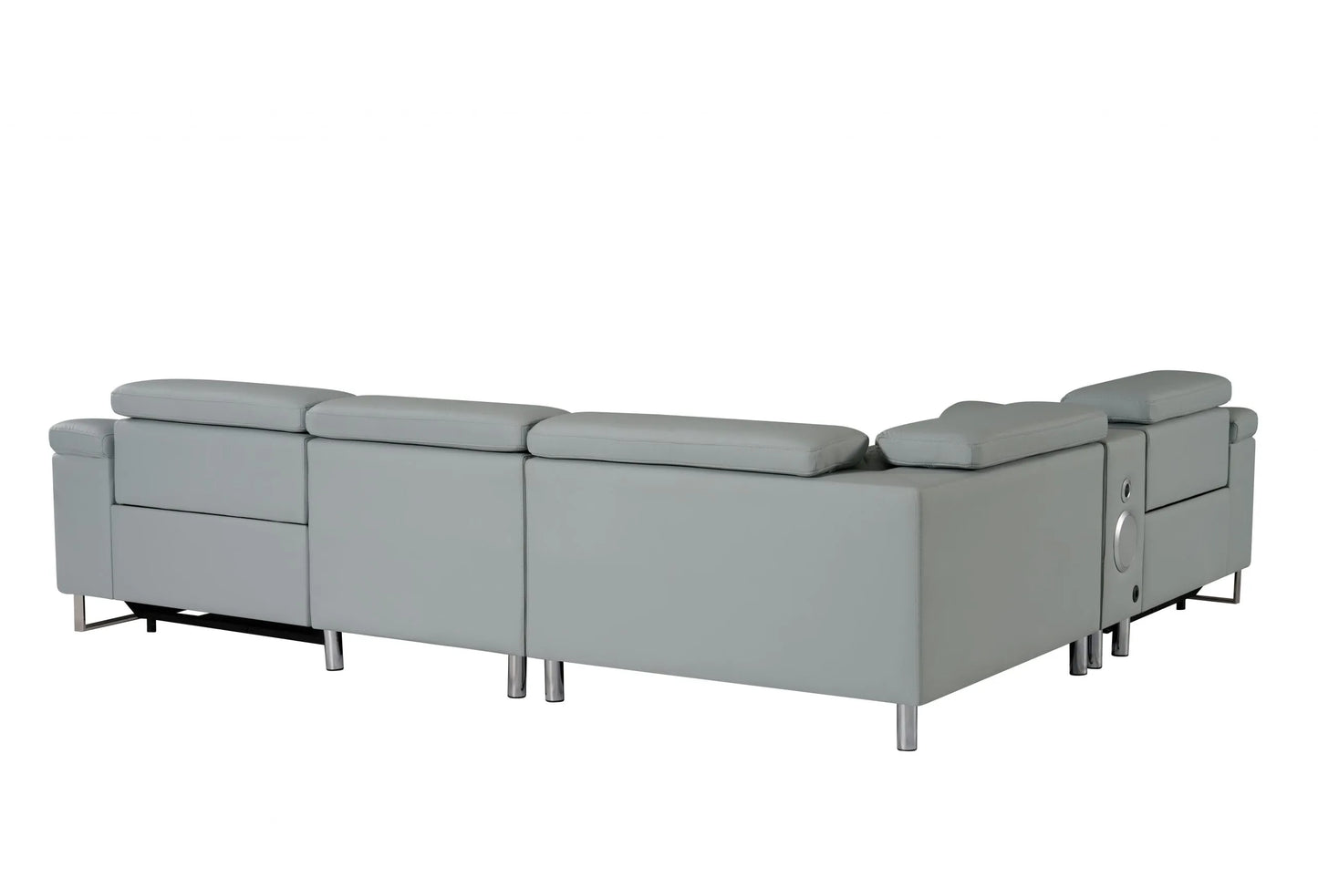 Spartacus Recliner Model 2025 Black, Gray or White.