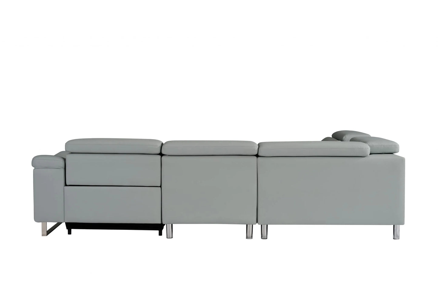 Spartacus Recliner Model 2025 Black, Gray or White.