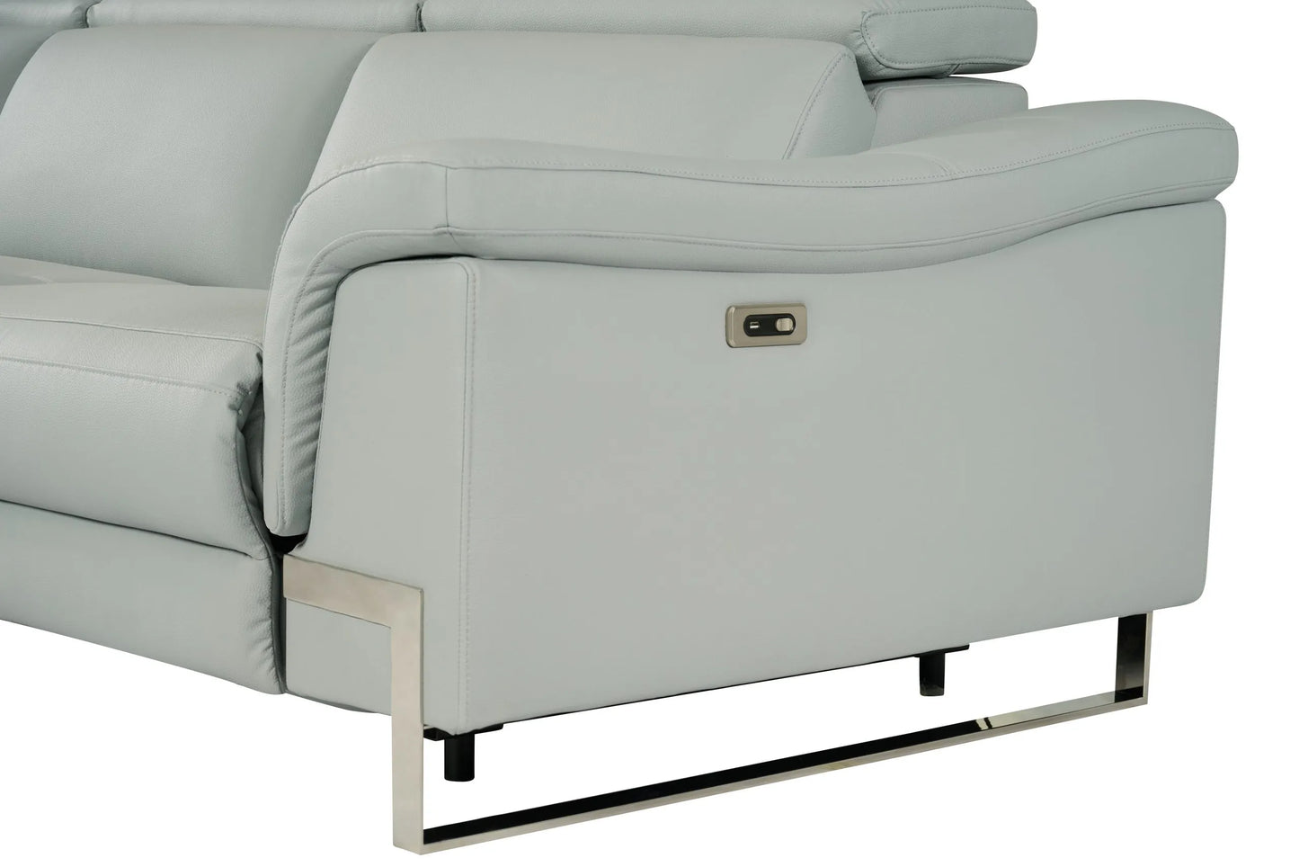 Spartacus Recliner Model 2025 Black, Gray or White.