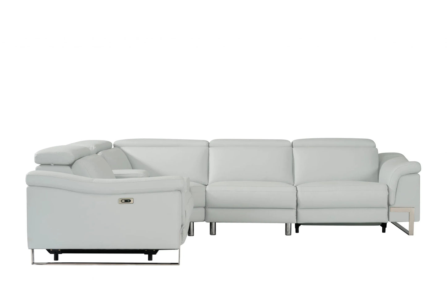 Spartacus Recliner Model 2025 Black, Gray or White.