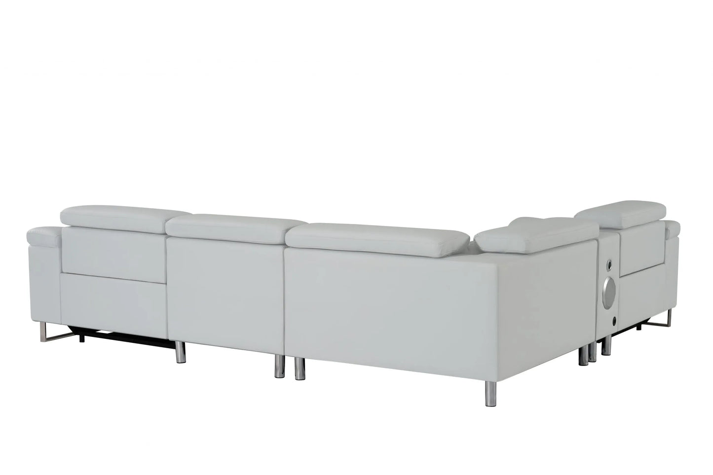 Spartacus Recliner Model 2025 Black, Gray or White.