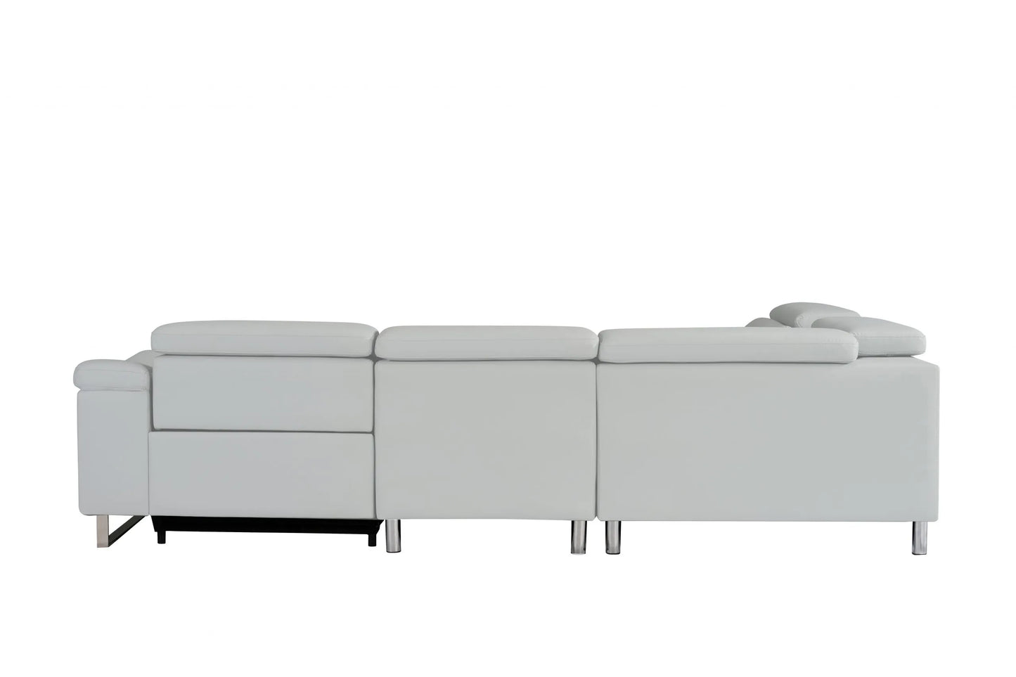 Spartacus Recliner Model 2025 Black, Gray or White.