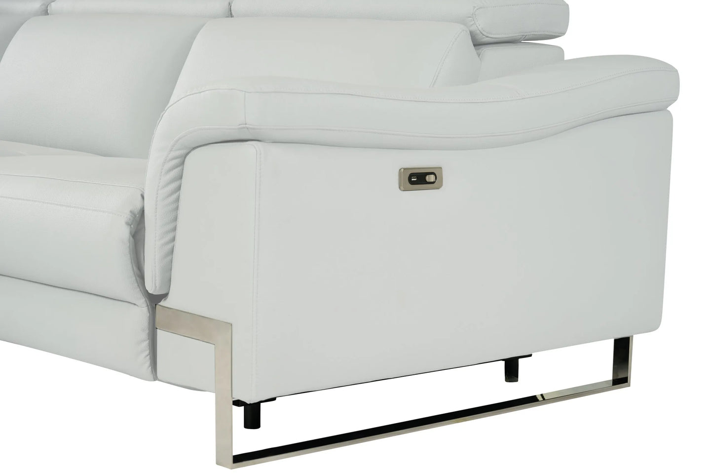 Spartacus Recliner Model 2025 Black, Gray or White.