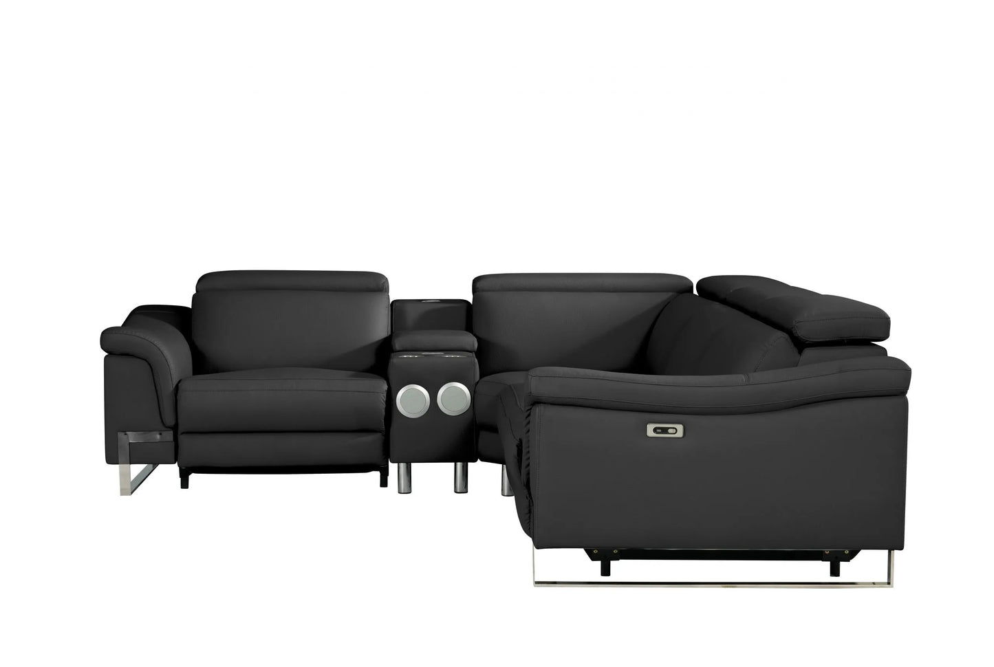 Spartacus Recliner Model 2025 Black, Gray or White.