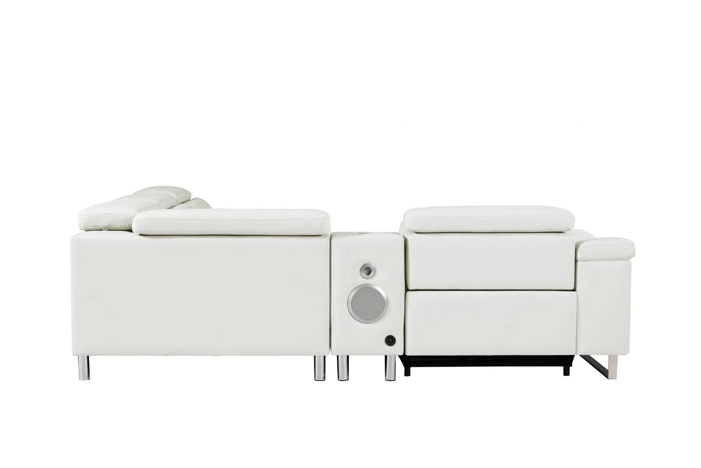Spartacus Recliner Model 2025 Black, Gray or White.
