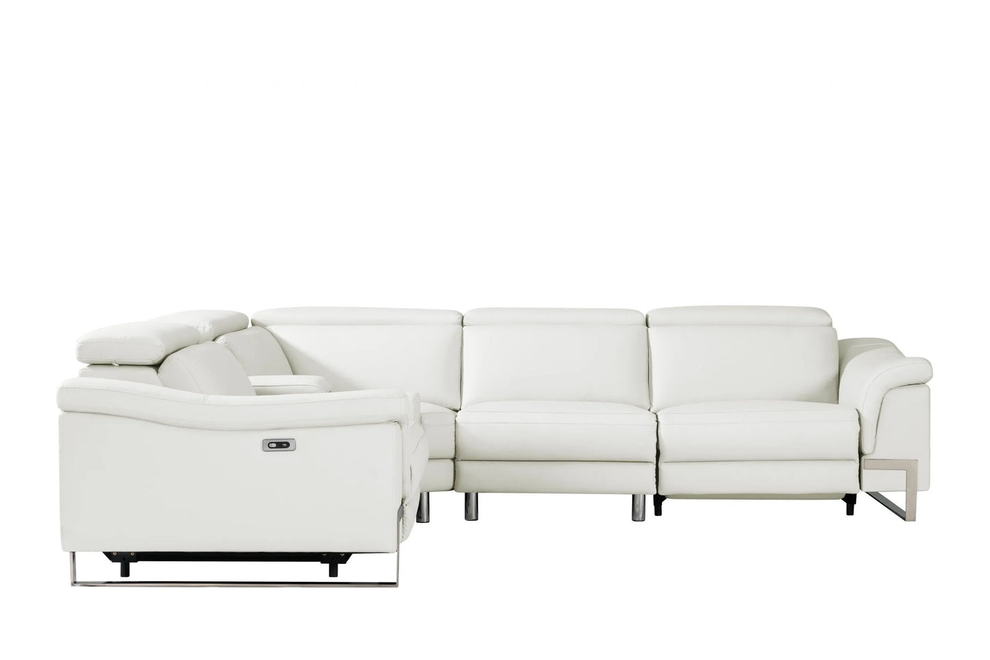 Spartacus Recliner Model 2025 Black, Gray or White.