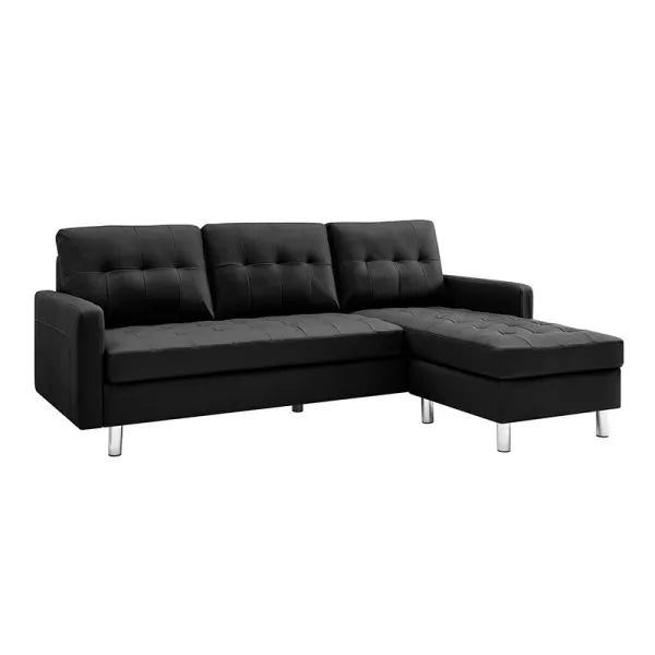 VESADA Sectional Black, Gray or White.