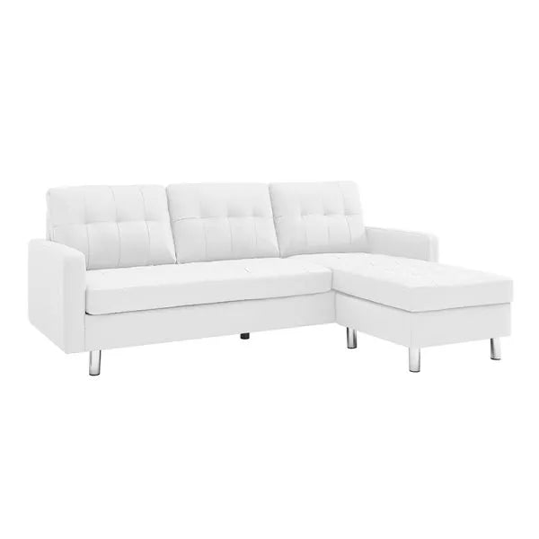 VESADA Sectional Black, Gray or White.