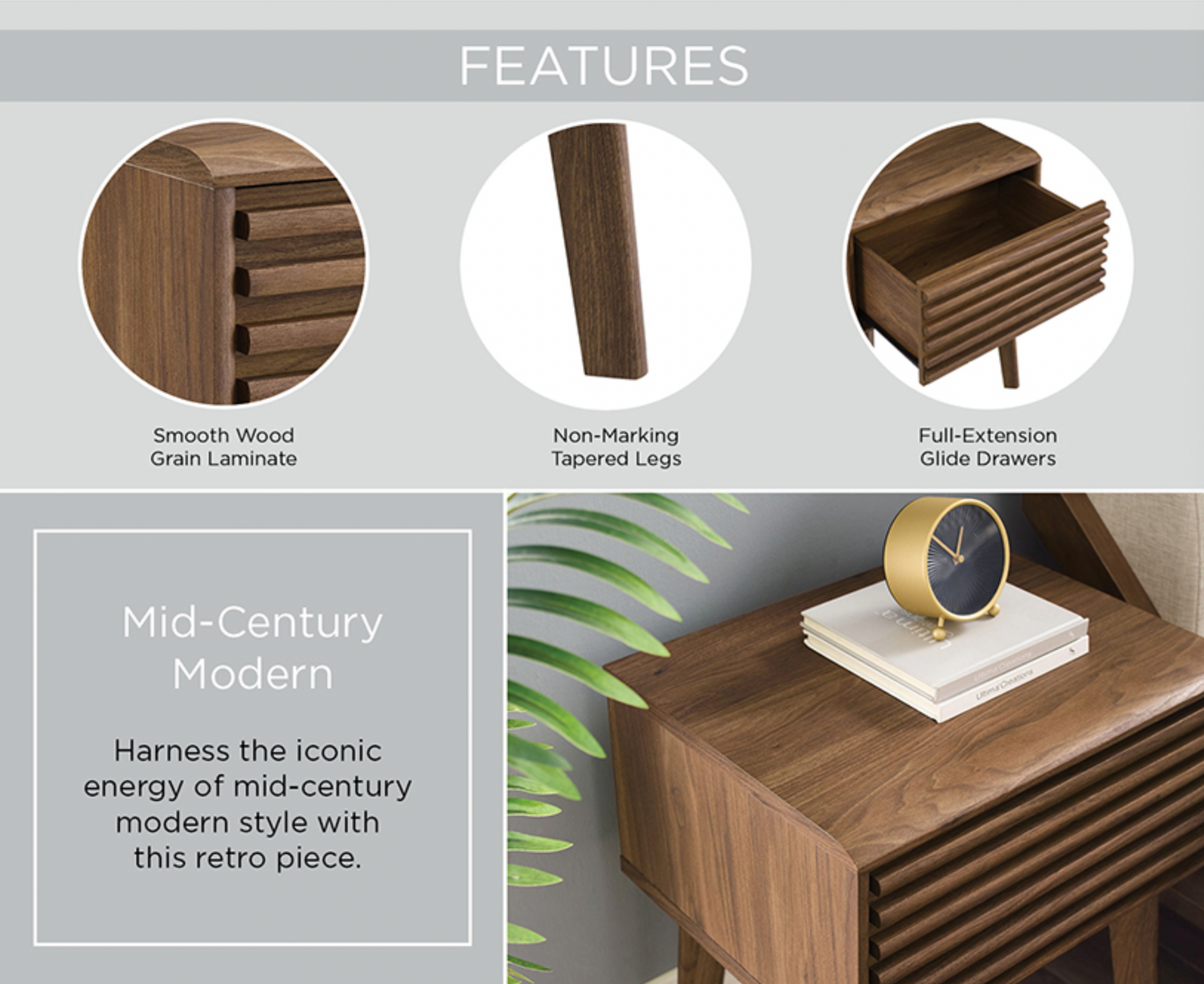 Render End Table FREE SHIPPING.