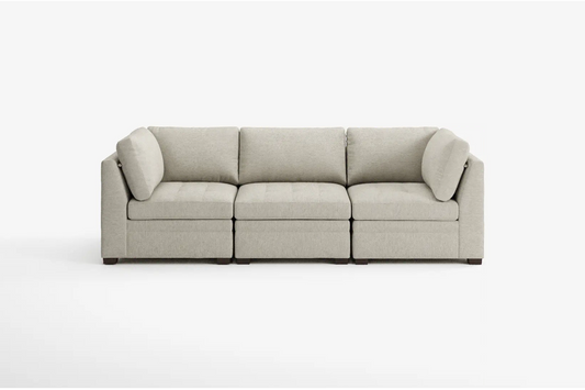 Thomasville Tisdale Modular Sectional 3 piece Floor Model