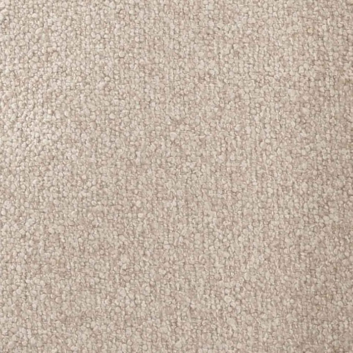 Sylvie 4-Piece Cream Boucle Sectional