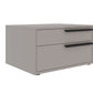 CARTER RIGHT | TAUPE