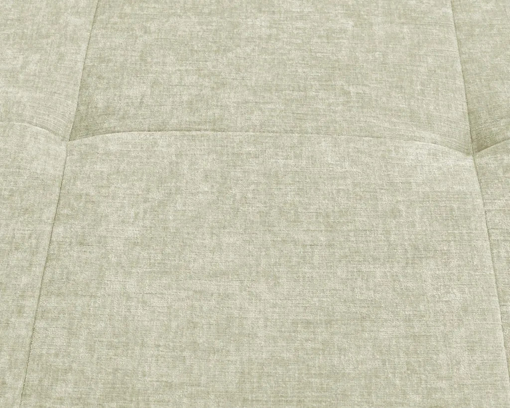 PARIS Sectional Right or Left in Beige, Light Gray or Dark Gray.
