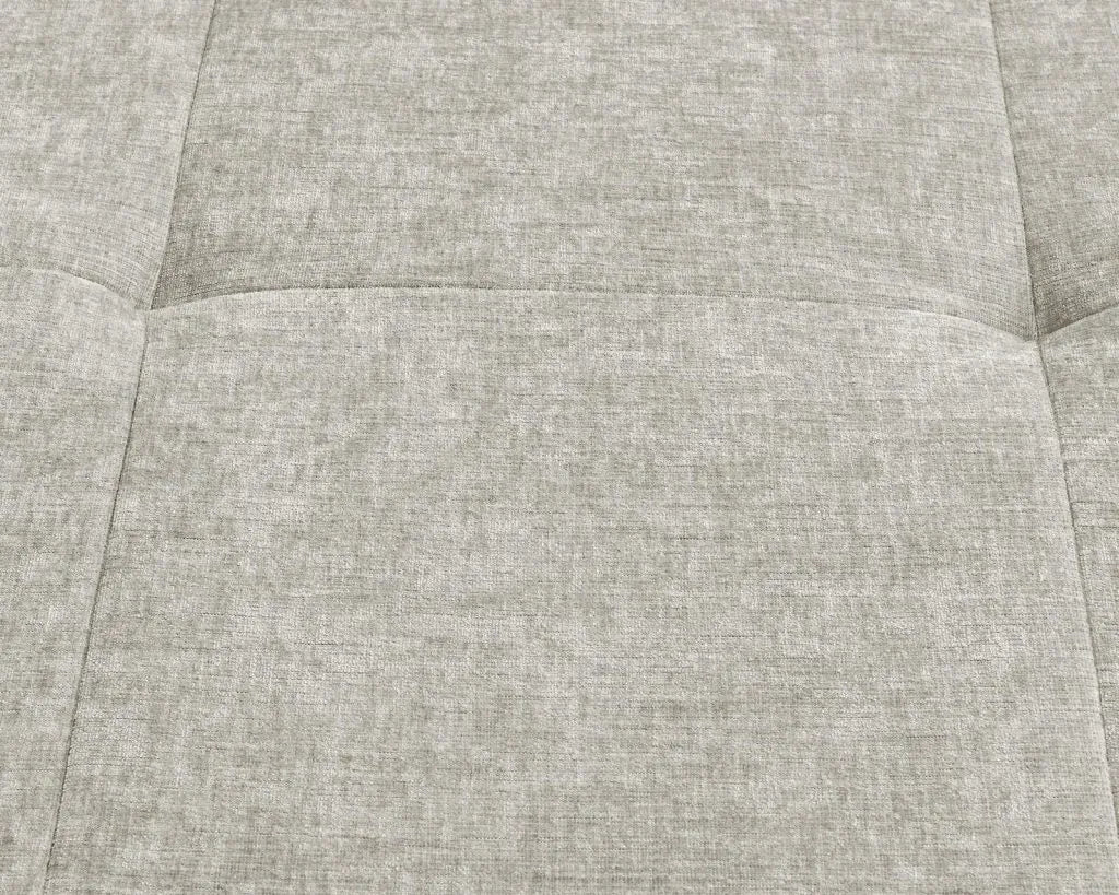 PARIS Sectional Right or Left in Beige, Light Gray or Dark Gray.