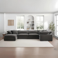 Sereen 6-piece Fabric Modular