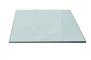 Optional tempered glass for Onyx Square Table