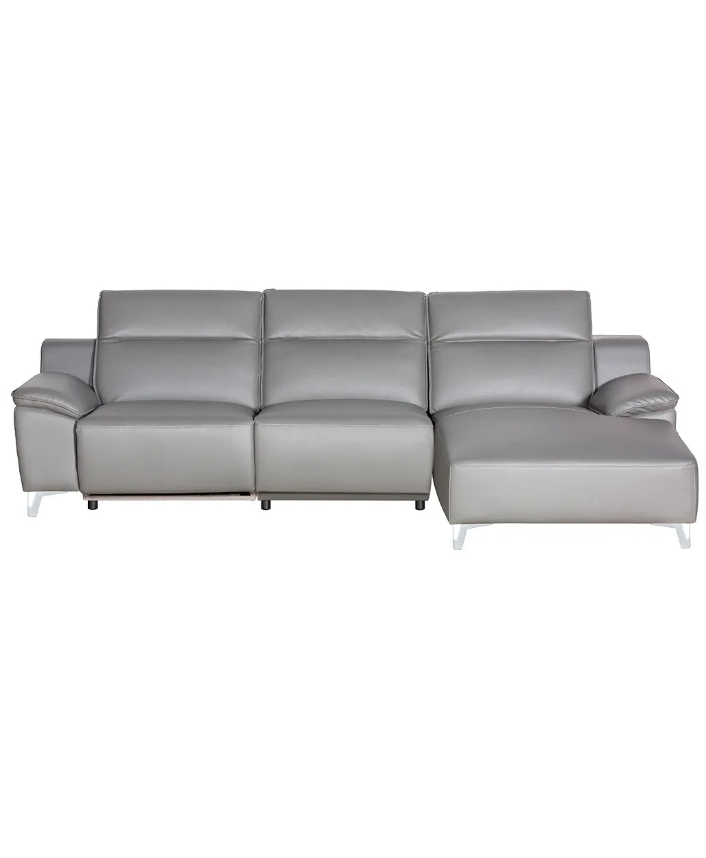 Melanie sectional Gray or Black RIGHT