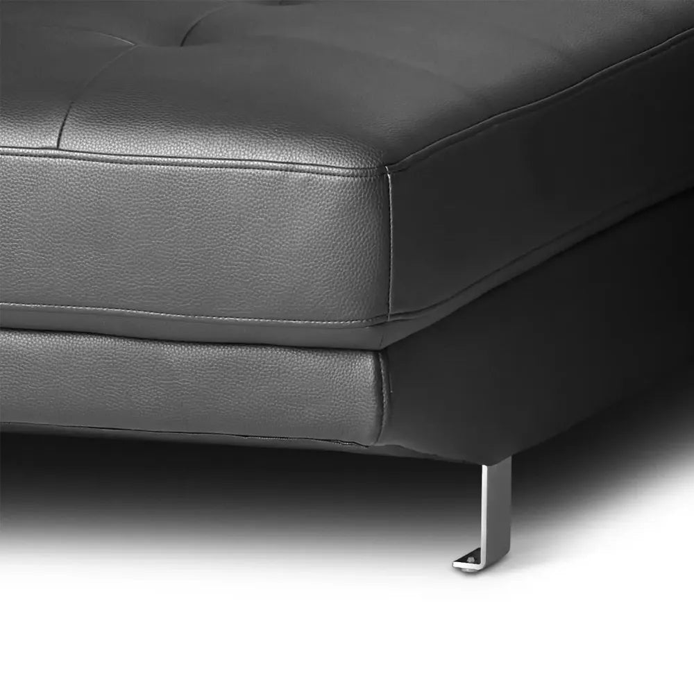 Mykonos XL Right or Left in Black, Gray or White.