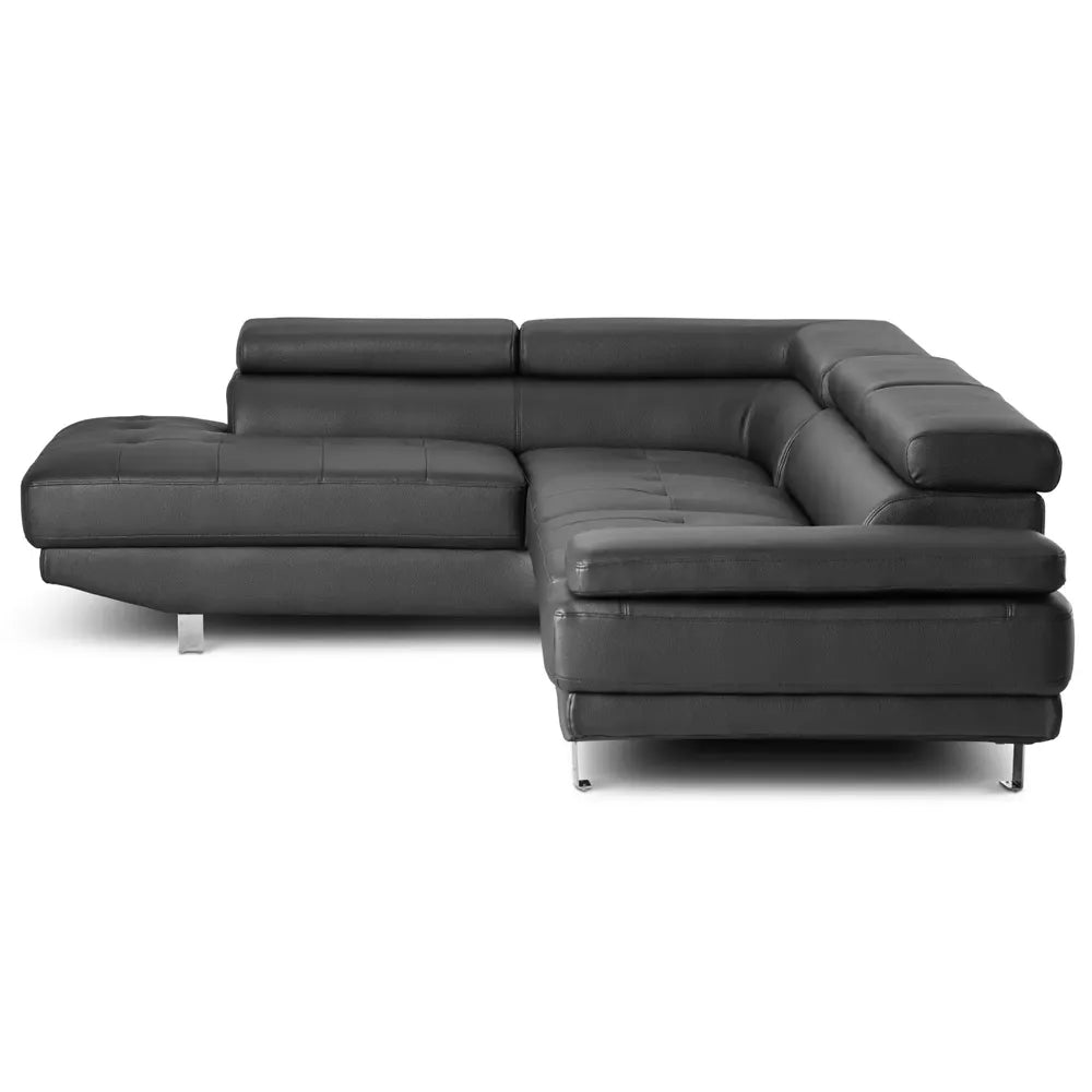 Mykonos XL Right or Left in Black, Gray or White.