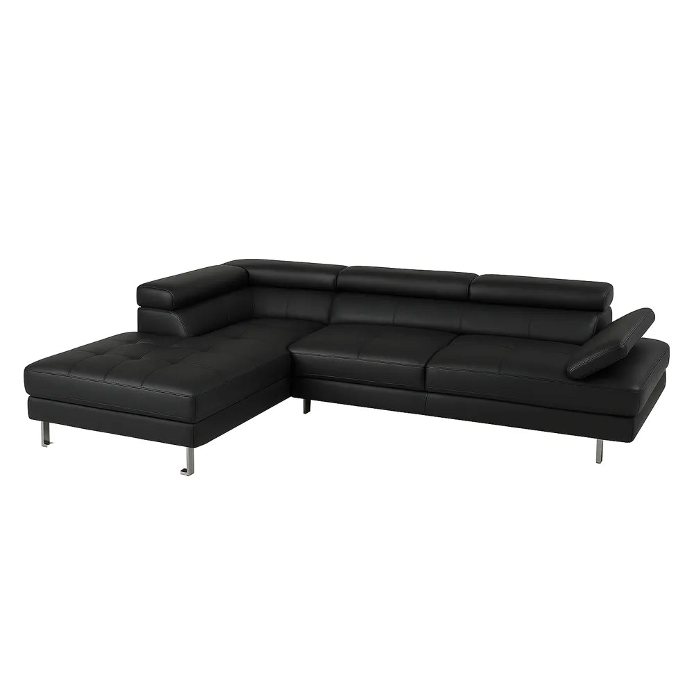 Mykonos XL Right or Left in Black, Gray or White.