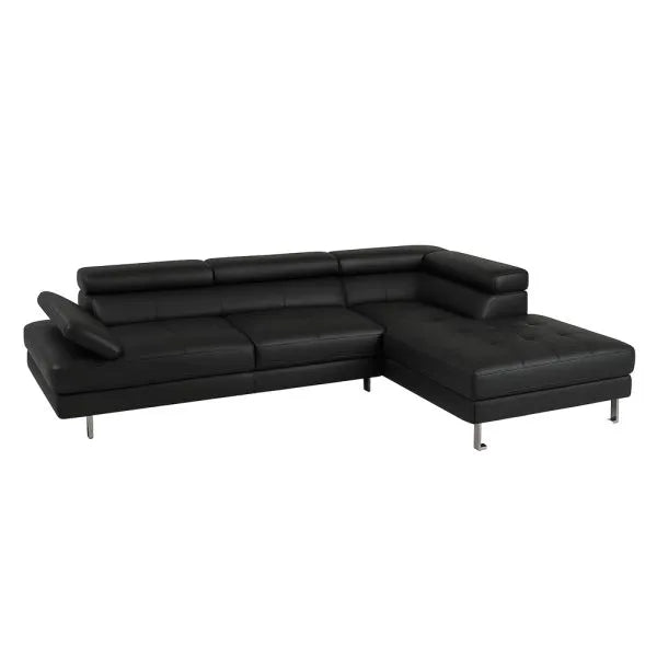 Mykonos XL Right or Left in Black, Gray or White.