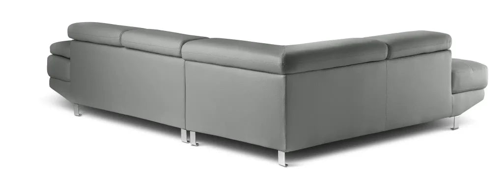 Mykonos XL Right or Left in Black, Gray or White.