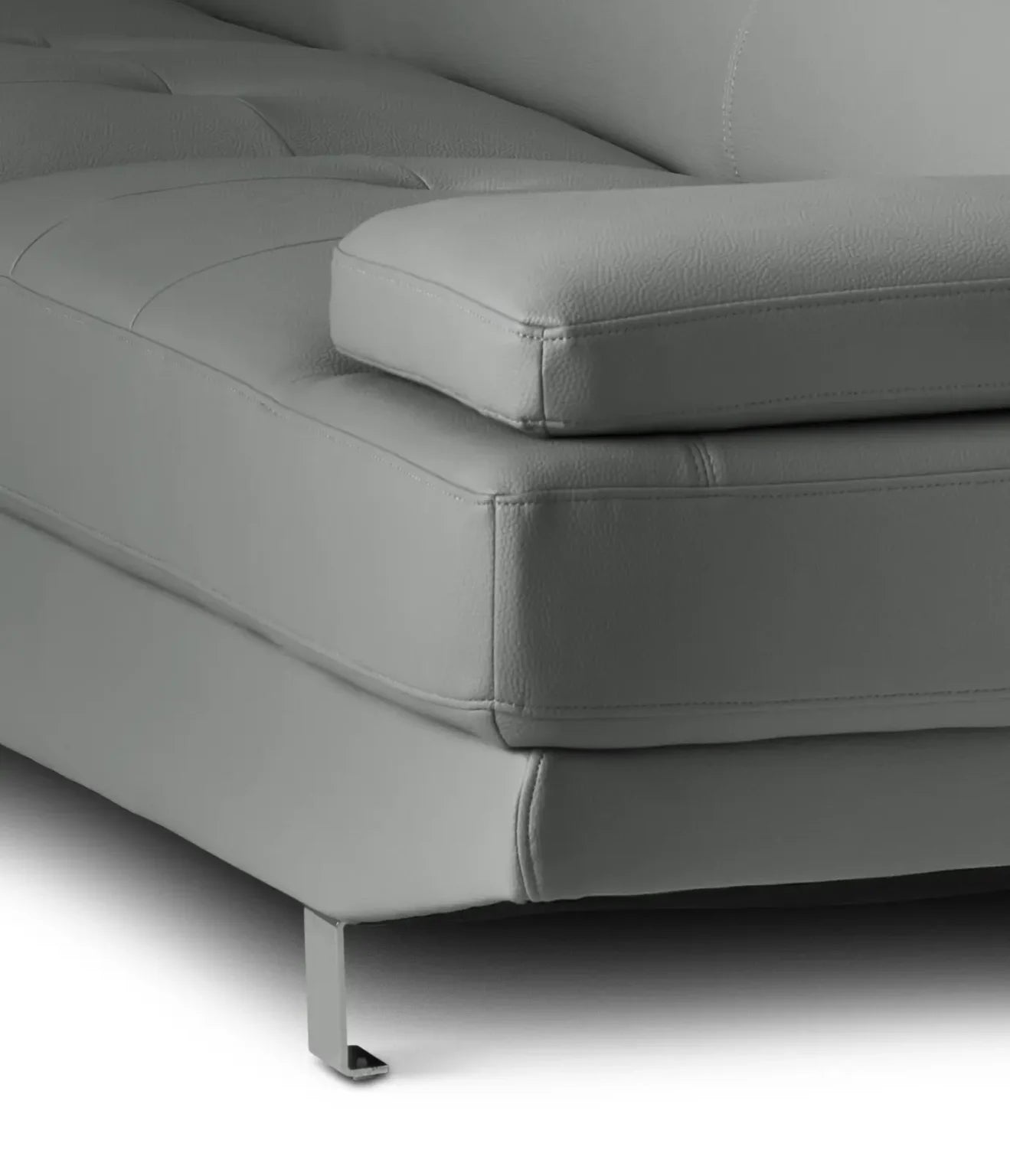 Mykonos XL Right or Left in Black, Gray or White.