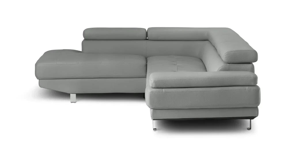 Mykonos XL Right or Left in Black, Gray or White.