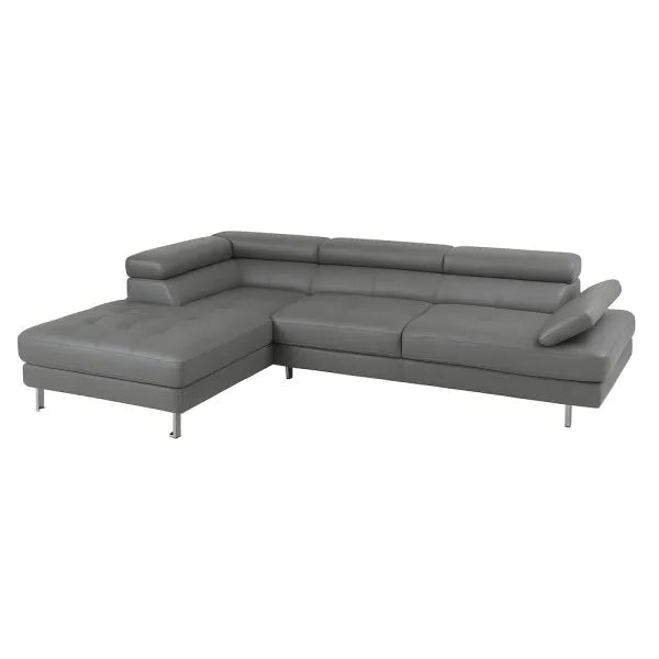 Mykonos XL Right or Left in Black, Gray or White.
