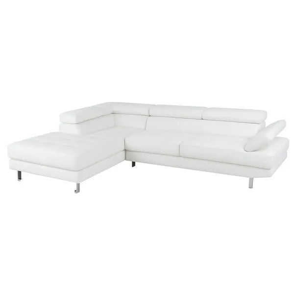 Mykonos XL Right or Left in Black, Gray or White.