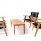Laguna 4 PC Seating Set SKU: PJO-3301-ACA-4PL