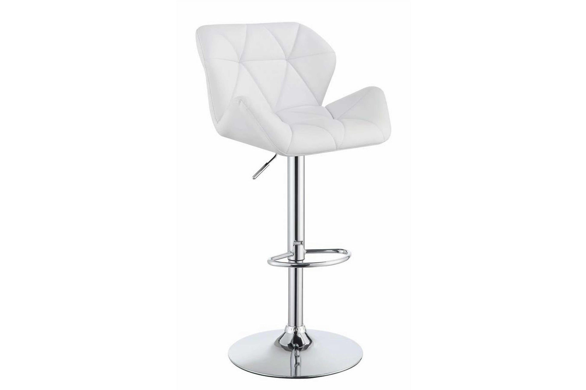 Adjustable Bar Stool Model 18100425 - Venini Furniture 