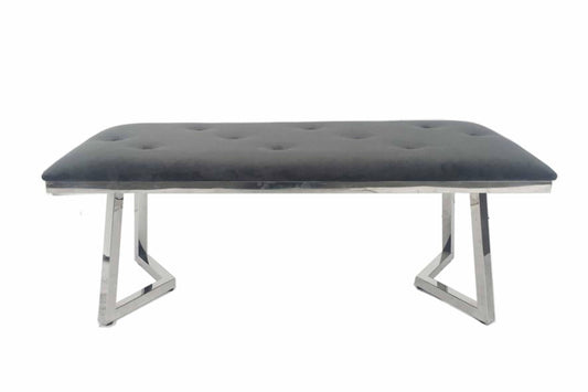 DINING BENCH MODEL 109453 - Venini Furniture 