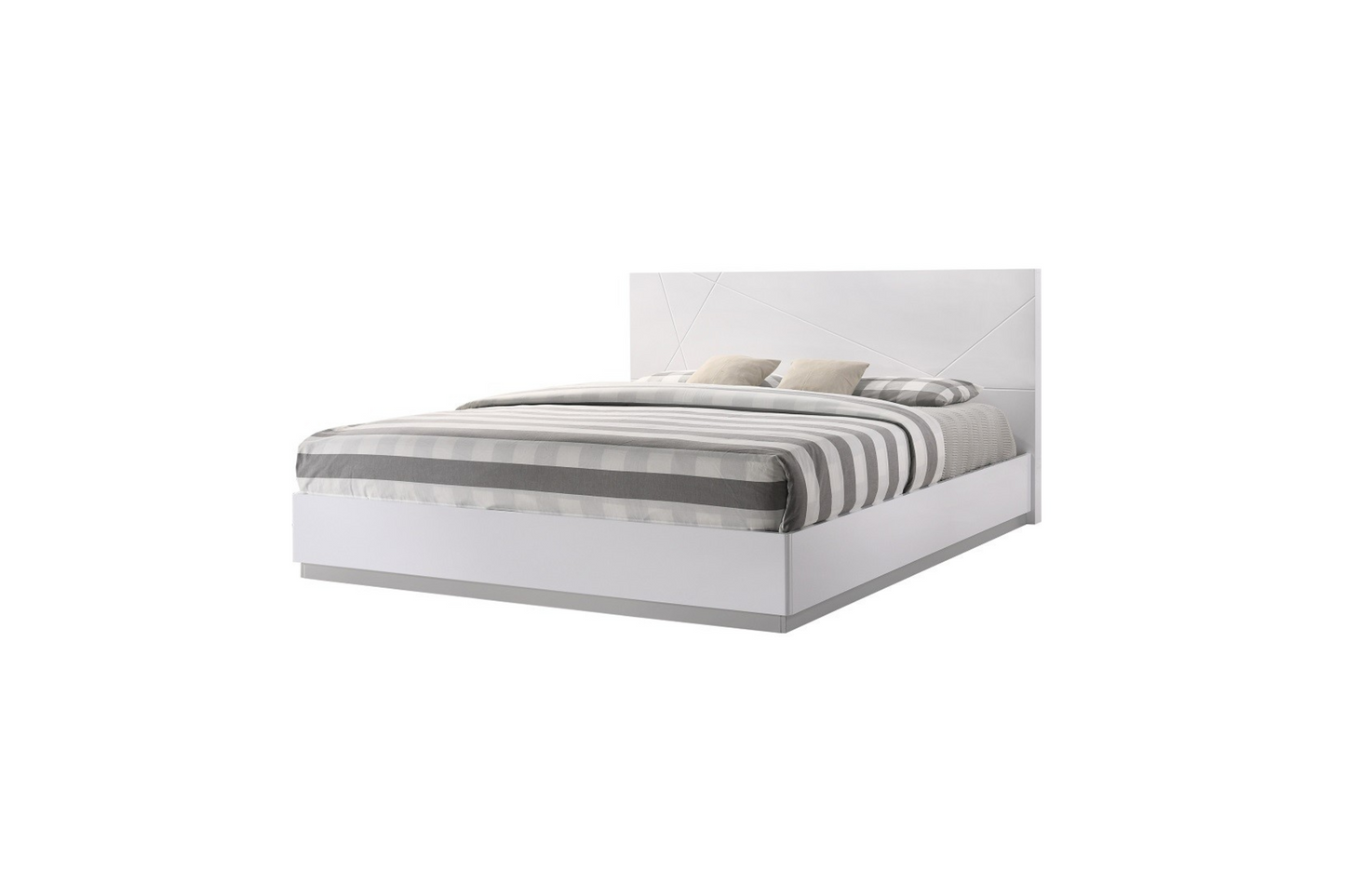 Cama de dormitorio Naples SKU: 17686